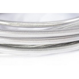 HEL Performance Brake Hose / Meter - Clear Hose Covering per 1 meter