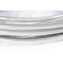 HEL Performance Brake Hose / Meter - Clear Hose Covering per 1 meter