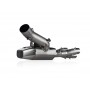 Akrapovič Track Day Link Pipe (SS) for BMW S 1000 RR 2019+