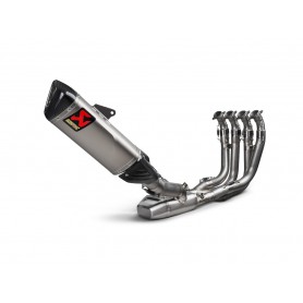 Akrapovič Track Day Link Pipe (SS) for BMW S 1000 RR 2019+