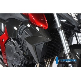 Radiator Cover (Right) Carbon - Honda CB 1000 R