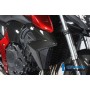 Radiator Cover (Right) Carbon - Honda CB 1000 R