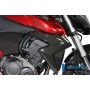 Radiator Cover (Right) Carbon - Honda CB 1000 R