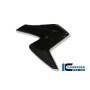 Radiator Cover (Right) Carbon - Honda CB 1000 R