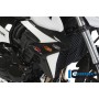 Radiator Cover (Right) Carbon - Honda CB 1000 R