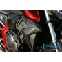 Radiator Cover (Right) Carbon - Honda CB 1000 R