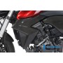 Radiator Cover (Left) Carbon - Honda CB 1000 R