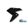 Radiator Cover (Left) Carbon - Honda CB 1000 R