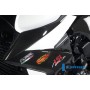 Radiator Cover (Left) Carbon - Honda CB 1000 R