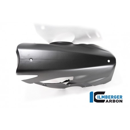 Bellypan Panigale V4 22 Matte for Low Exhaust with Sidestand