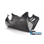 Bellypan Panigale V4 22 Matte for Low Exhaust with Sidestand