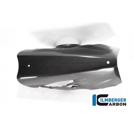 Bellypan Panigale V4 22 Glossy for High Exhaust with Sidestand