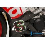 Bellypan 3 piece for Aprilia Tuono V4 Carbon till to 2016