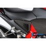 Cover Under the Seat Left Carbon - Honda CB 1000 R (from 2008)