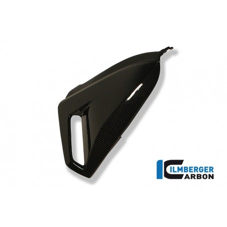 Cover Under the Seat Left Carbon - Honda CB 1000 R (from 2008)