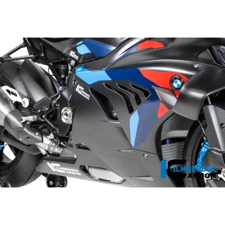 Motor Spoiler Kit Carbon Matte M 1000 RR Street (from 2025)