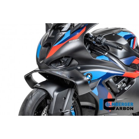 Left Side Fairing Carbon Matte M 1000 RR Street (from 2025)