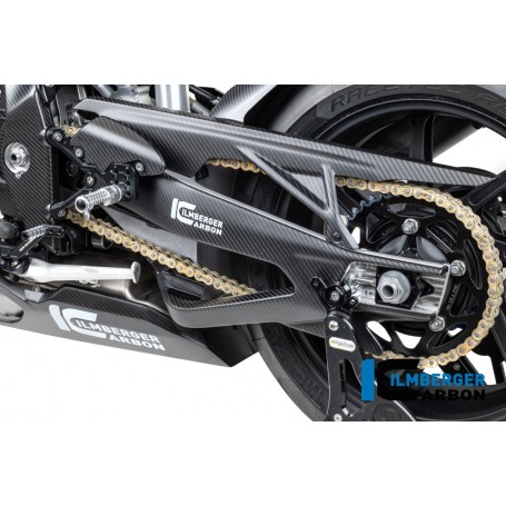 Swingarm Cover Left Matte BMW S 1000 RR from 2019