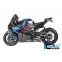 Rear Undertray Matte BMW S 1000 RR / M 1000 RR from 2023