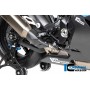 Muffler / Silencer Protector Matte BMW S 1000 RR / M 1000 RR