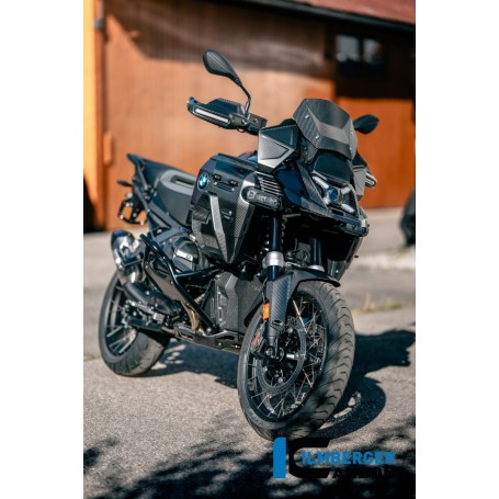 Wind Deflector Right Carbon Matte R 1300 GS Adventure