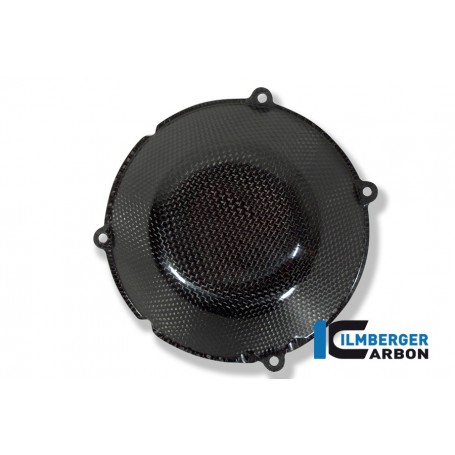 Clutch Cover (closed) Carbon - Ducati 750SS / 900 SS / 900 SL Bj 91 - 97