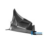 Wind Tunnel Cover Left Carbon Matte Panigale V4 2025