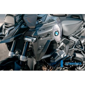 Upper Tank Cover Left Carbon Matte R 1300 GS Adventure