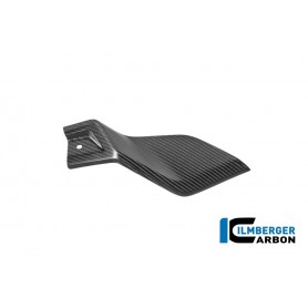 Lower Left Tank Cover Matte Carbon R 1300 GS Adventure