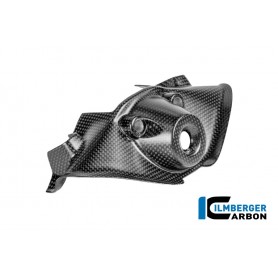 Ignition Lock Cover Carbon Matte Panigale V4 2025
