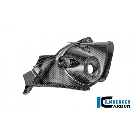 Ignition Lock Cover Carbon Matte Panigale V4 2025