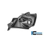 Ignition Lock Cover Carbon Matte Panigale V4 2025