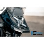 Matte Carbon Beak Extension R 1300 GS Adventure