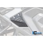 Front Triangle Cover for Rear Frame Right Carbon Matte R 1300 GS Adventure