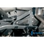 Rear Triangle Cover for Rear Frame Right Carbon Matte R 1300 GS Adventure