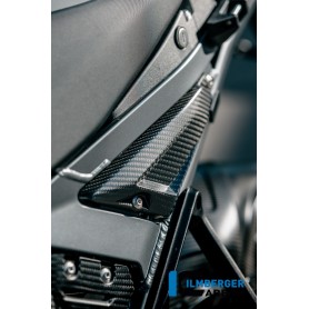 Rear Triangle Cover for Rear Frame Left Carbon Matte R 1300 GS Adventure
