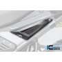 Rear Triangle Cover for Rear Frame Left Carbon Matte R 1300 GS Adventure