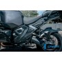 Left Heel Protector Matte Carbon R 1300 GS Adventure