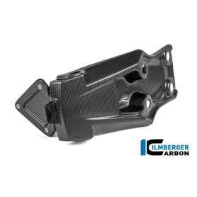 License Plate Holder Matte Multistrada V4 from 2025