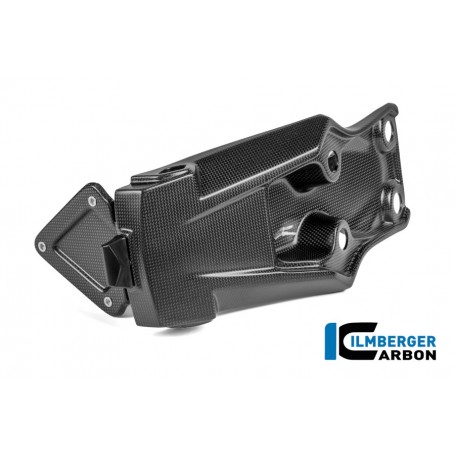 License Plate Holder Matte Multistrada V4 from 2025
