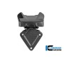 License Plate Holder Matte Multistrada V4 from 2025