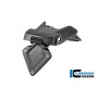 License Plate Holder Matte Multistrada V4 from 2025