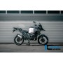Right Heel Protector Matte Carbon R 1300 GS Adventure