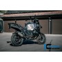Right Heel Protector Matte Carbon R 1300 GS Adventure