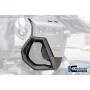 Right Air Intake Cover Carbon Matte R 1300 GS Adventure