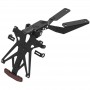LighTech Adjustable License Plate Holder Kit