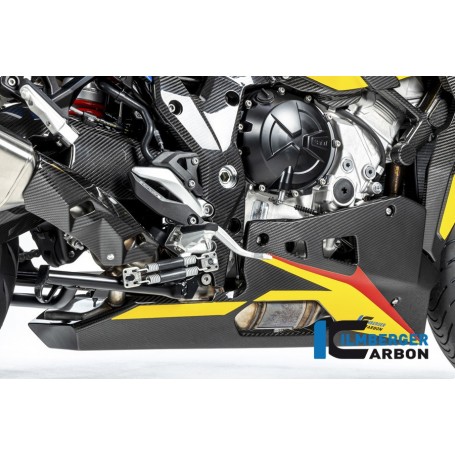 Bellypan Long Version for use with Centerstand S 1000 XR from 2020