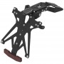 LighTech Adjustable License Plate Holder Kit