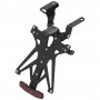 LighTech Adjustable License Plate Holder Kit
