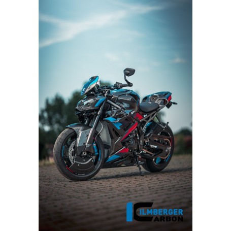 Light Mask Kit Carbon Glossy M 1000 R (from 2025)
